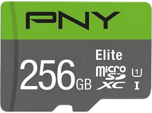 Charger l&#39;image dans la galerie, PNY Carte mémoire microSDHC 256 GB (PNYSDU256V1110)
