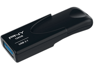 PNY Clé USB 3.2 Attache 4 - 128 GB (PNYFD128ATT431)