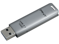 PNY Clé USB 3.2 Elite Steel 128 GB (PNYFD128ESTEEL)