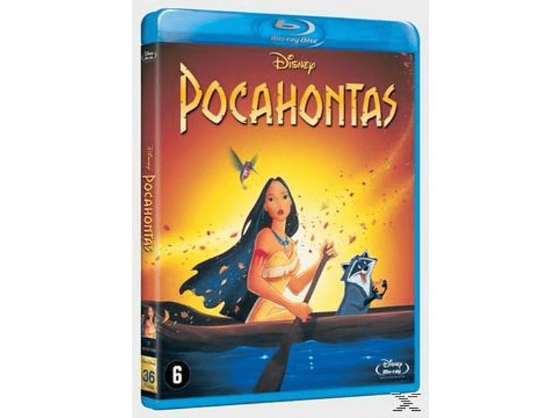 Pocahontas - Blu-ray