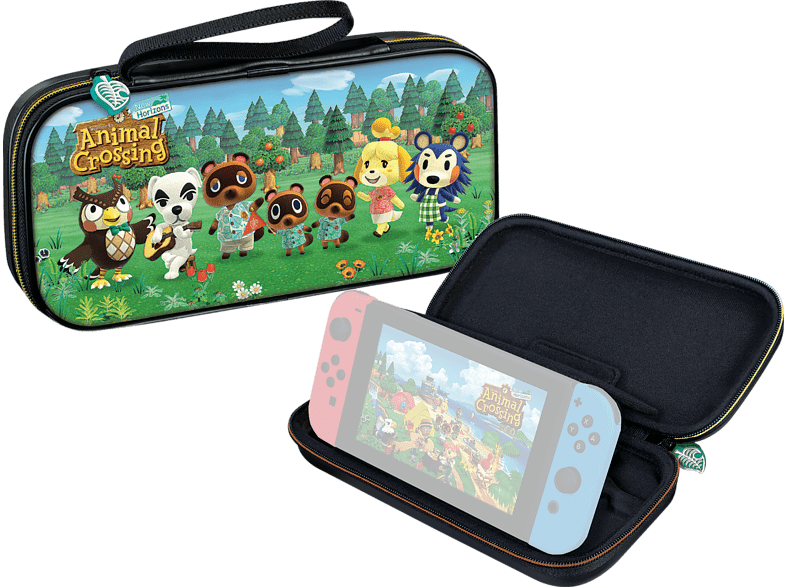 BIGBEN Pochette de transport officielle Animal Crossing: New Horizon (NNS39AC)