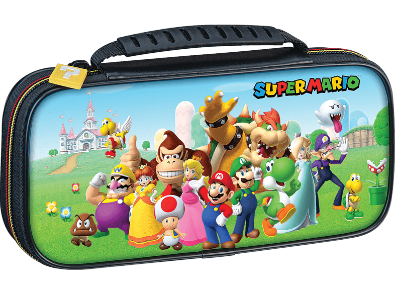 NACON Pochette de transport Super Mario Nintendo Switch / Switch Lite (NNS53A)