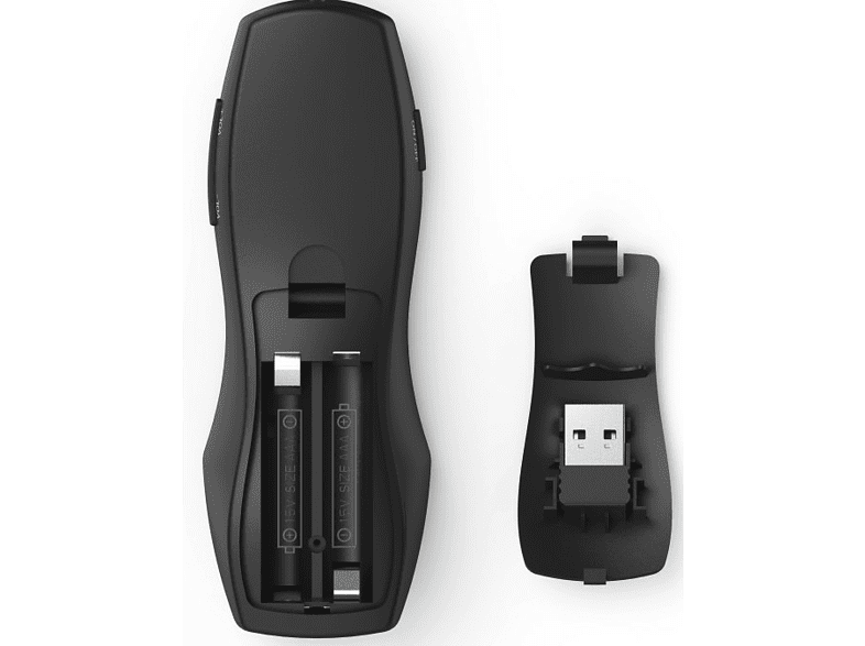 HAMA Pointeur laser X-Pointer 6 en 1 Noir (139916) – MediaMarkt