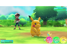 Charger l&#39;image dans la galerie, Pokémon: Let&#39;s Go, Pikachu FR Switch
