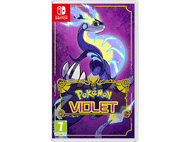 Pokémon Violet FR Switch