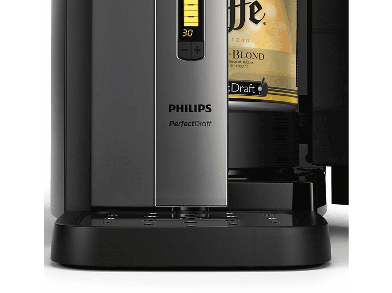 PHILIPS Pompe à bière PerfectDraft (HD3720/25) – MediaMarkt Luxembourg