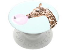 Charger l&#39;image dans la galerie, POPSOCKETS PopGrip interchangeable Bubblegum Giraffe (800398)
