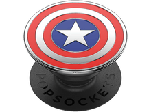 Charger l&#39;image dans la galerie, POPSOCKETS PopGrip - Poignée de smartphone Captain America (101457)

