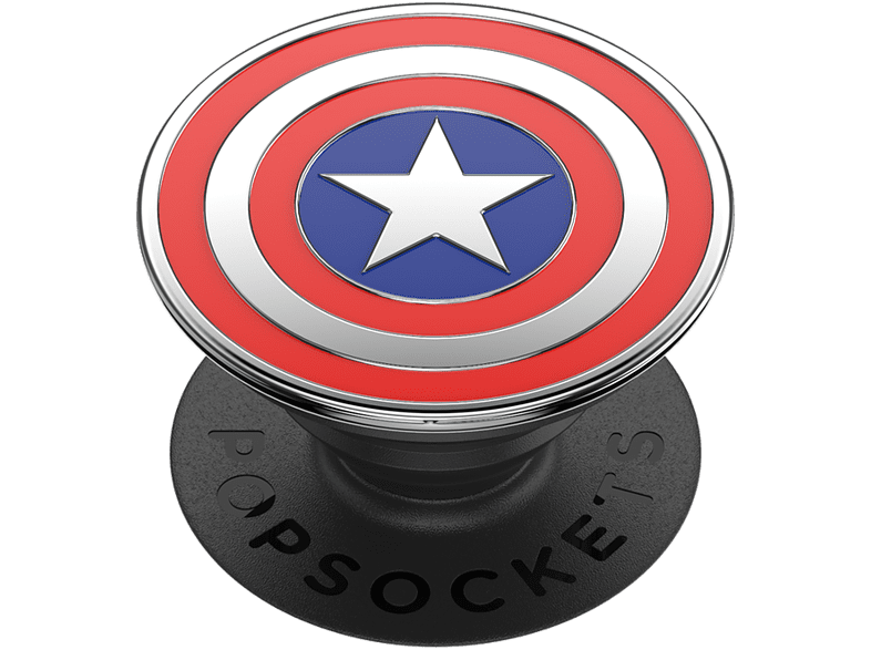 POPSOCKETS PopGrip - Poignée de smartphone Captain America (101457)