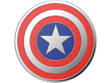 Charger l&#39;image dans la galerie, POPSOCKETS PopGrip - Poignée de smartphone Captain America (101457)
