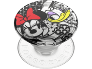 POPSOCKETS PopGrip - Poignée de smartphone Minnie and Daisy 4Ever (112696)