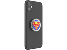 Charger l&#39;image dans la galerie, POPSOCKETS PopGrip - Poignée de smartphone Superman (101440)
