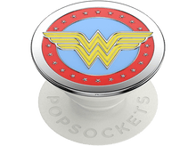 Charger l&#39;image dans la galerie, POPSOCKETS PopGrip - Poignée de smartphone Wonder Woman (101441)

