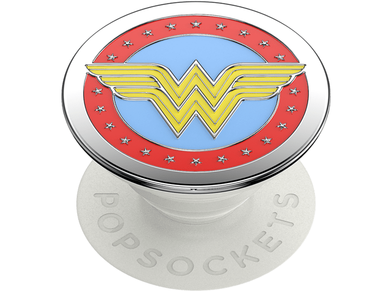 POPSOCKETS PopGrip - Poignée de smartphone Wonder Woman (101441)