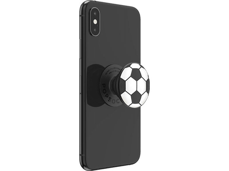 POPSOCKETS PopGrip Soccer Ball Blanc (802874)