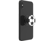 POPSOCKETS PopGrip Soccer Ball Blanc (802874)