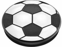 Charger l&#39;image dans la galerie, POPSOCKETS PopGrip Soccer Ball Blanc (802874)
