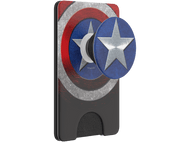 POPSOCKETS Porte-cartes et poignée PopGrip Captain America (101463)