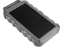 Charger l&#39;image dans la galerie, XTORM Powerbank Solar Fuel Series 4 10000 mAh Gris (FS405)
