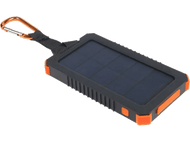 XTORM Powerbank Solar Xtreme 5000 mAh (XR103)