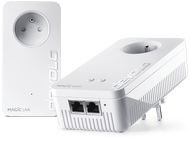 DEVOLO Powerline Magic 1 WiFi  Starter Kit (8363)