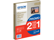 EPSON Premium Glossy Photo Paper 30 feuilles (C13S042169)