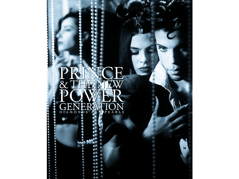 Prince & The New Power Generation - Diamonds And Pearls Blu-ray