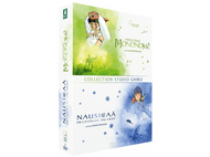 Princesse Mononoke + Nausicaä de la Vallée du vent - DVD