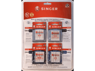 SINGER Promo pack aiguilles A4 (250088025)