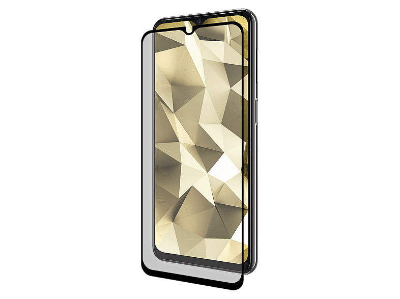 ISY Protection d'écran en verre trempé Galaxy A23 5G (2V021797)