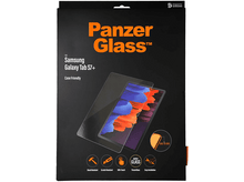 Charger l&#39;image dans la galerie, PANZERGLASS Protection d&#39;écran en verre trempé Galaxy Tab S7+ / S8+ (PZ-7242)
