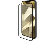 ISY Protection d'écran en verre trempé iPhone 13 mini Noir (IPG 5121-2.5D)