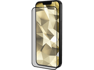 ISY Protection d'écran en verre trempé iPhone 14 / 13 / 13 Pro Noir (IPG 5160-2.5D)
