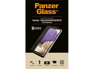 PANZERGLASS Protection d'écran Galaxy A13 / A23 / M23 5G / M33 5G Noir (PZ-7306)