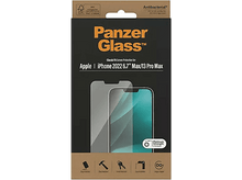 Charger l&#39;image dans la galerie, PANZERGLASS Protection d&#39;écran iPhone 14 Plus / 13 Pro Max (PZ-2769)
