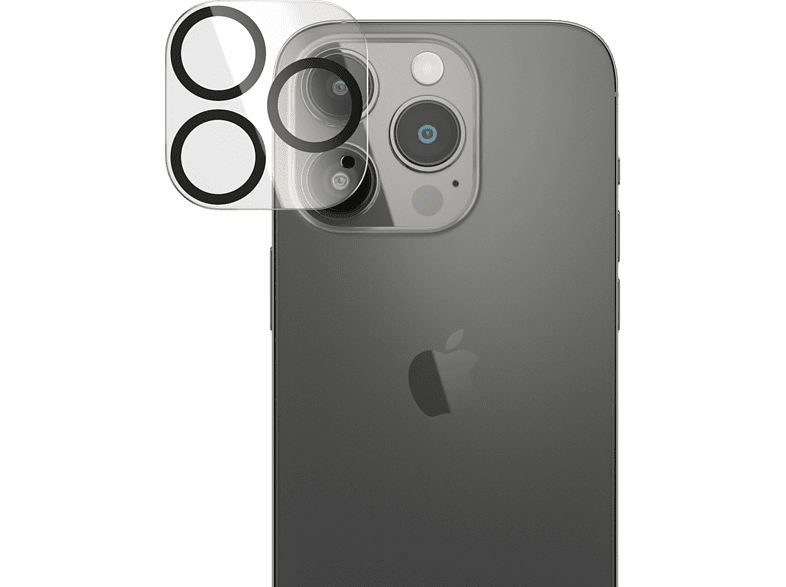 PANZERGLASS Protection de lentille iPhone 14 Pro / 14 Pro Max (PZ-0400)