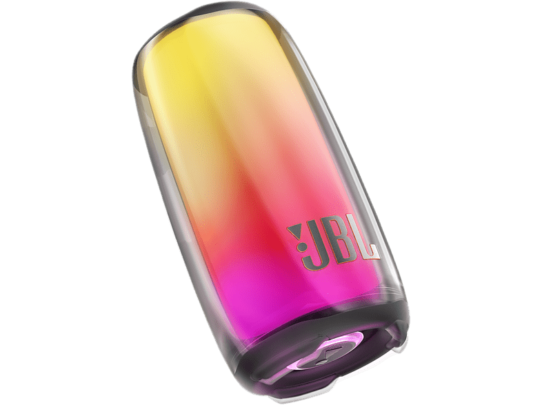 JBL Pulse 5 - Enceinte portable lumineuse (PULSE5BLKEU)
