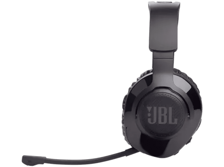 JBL Quantum 350 Casque Gaming Sans Fil Noir (JBL350WLBLK) – MediaMarkt  Luxembourg