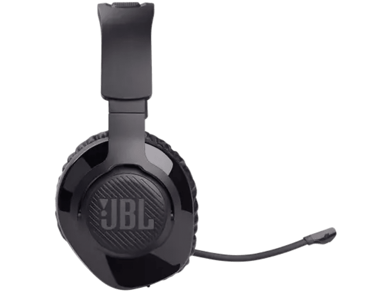JBL Quantum 350 Casque Gaming Sans Fil Noir (JBL350WLBLK) – MediaMarkt  Luxembourg