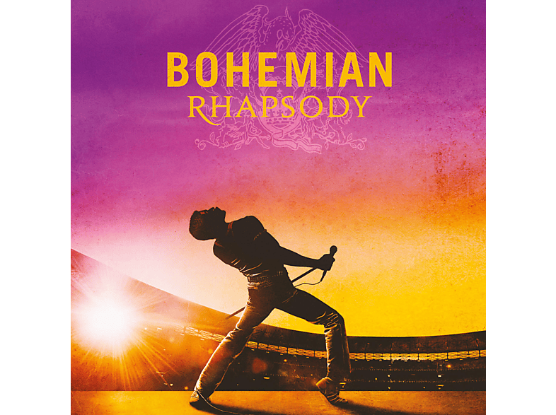Queen - Bohemian Rhapsody OST LP