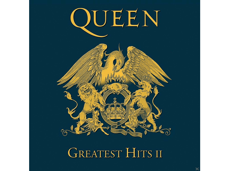 Queen - Greatest Hits II LP