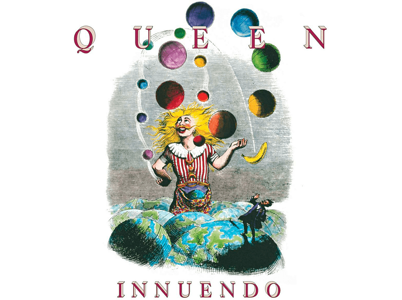 Queen - Innuedo (LTD) LP