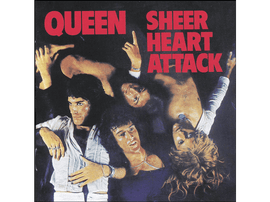 Queen - Sheer Heart Attack (LTD) LP