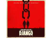 Charger l&#39;image dans la galerie, Quentin Tarantinos Django Unchained OST LP
