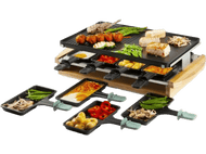 DOMO Raclette - Grill de table (DO9246G)