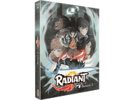 Radiant: Saison 2 - Blu-ray