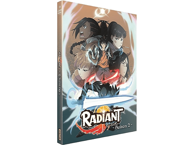 Radiant: Saison 2 - DVD