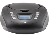 OK Radio CD Bluetooth DAB+ portable (ORC 230)