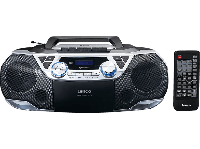 LENCO Radio CD DAB+ (SCD-720SI)