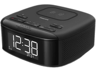 PHILIPS Radio-réveil avec chargeur sans fil (TAR7705/10)